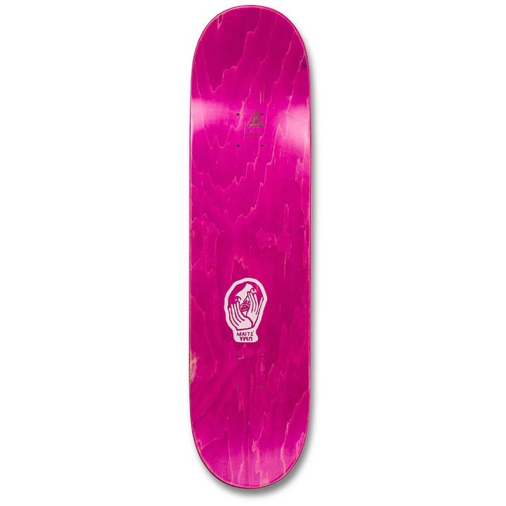 Uma Landsleds Abnormal Growth Maité 8.25 Skateboard Deck