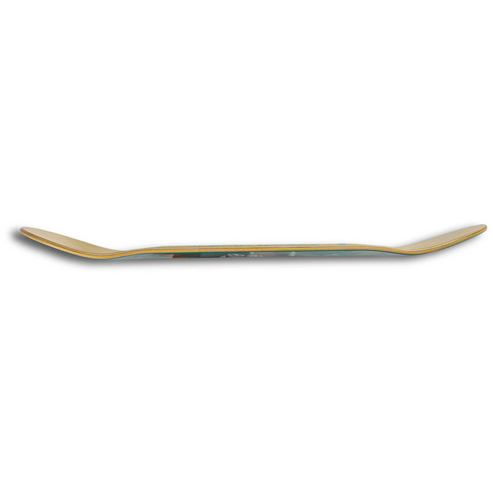 Uma Landsleds Taped Evan 8.25 Skateboard Deck