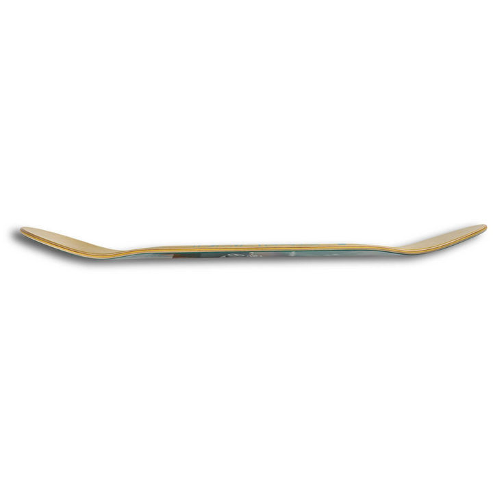 Uma Landsleds Taped Evan 8.25 Skateboard Deck