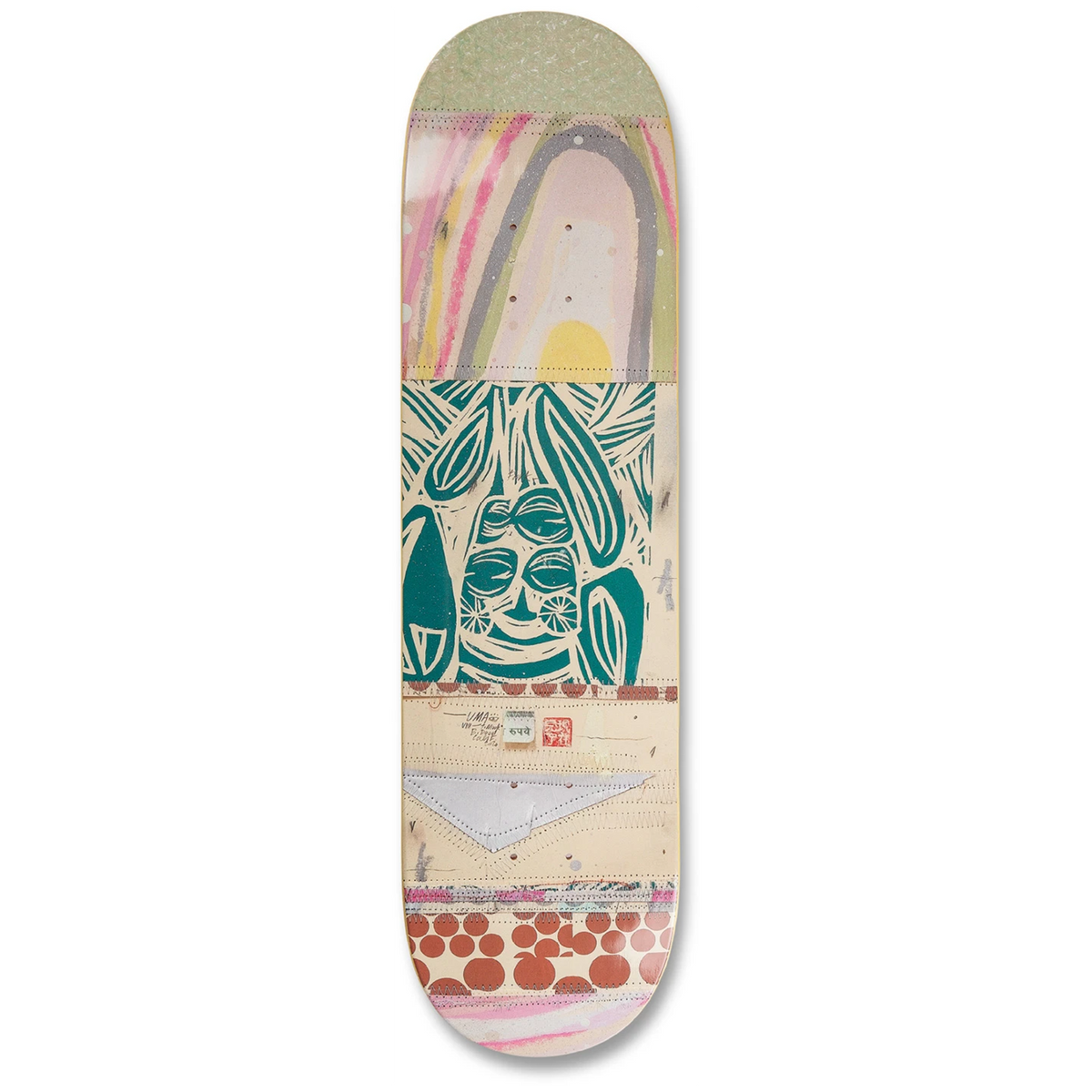 Uma Landsleds Fark 8.25 Skateboard Deck