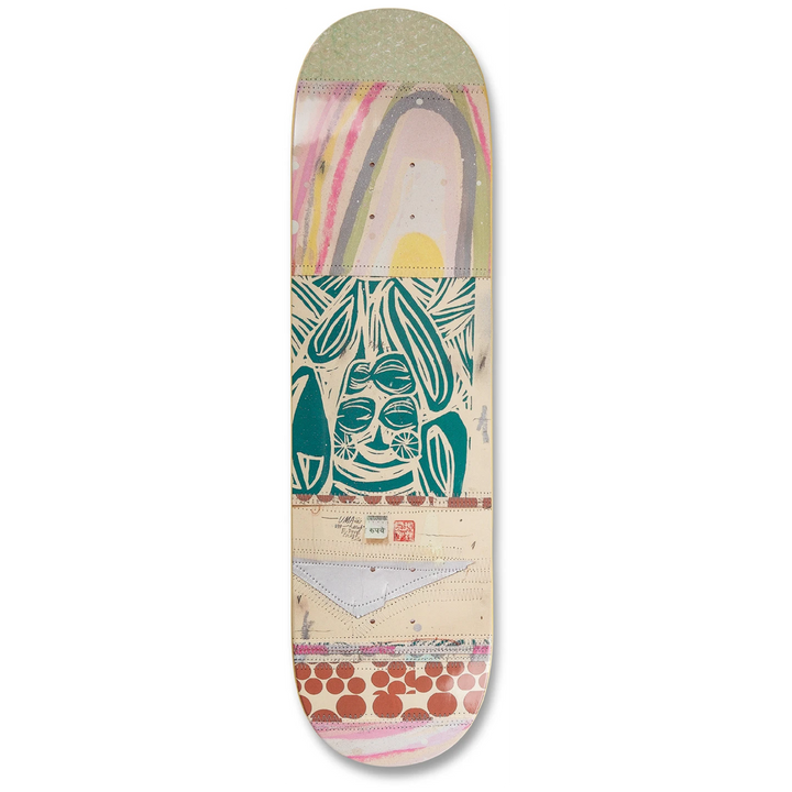 Uma Landsleds Fark 8.25 Skateboard Deck