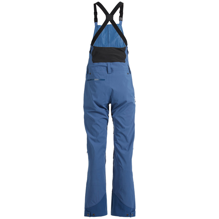 Flylow Foxy Bibs - Women's Sapphire