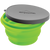 Alpine Mountain Gear Collapsible Silicone Bowl - Medium Green