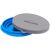 Alpine Mountain Gear Collapsible Silicone Bowl - Large Blue