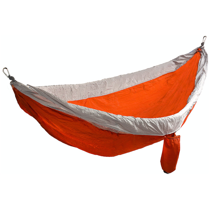 Alpine Mountain Gear 2-Person Hammock Orange