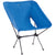 Alpine Mountain Gear Compact Trail Chair Blue