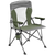 Alpine Mountain Gear Hard Arm Chair Green