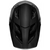 Fox Racing Rampage Bike Helmet - Kids' Black/Black