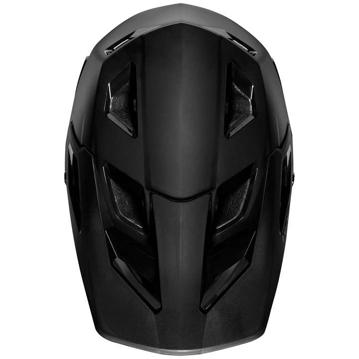 Fox Racing Rampage Bike Helmet - Kids' Black/Black