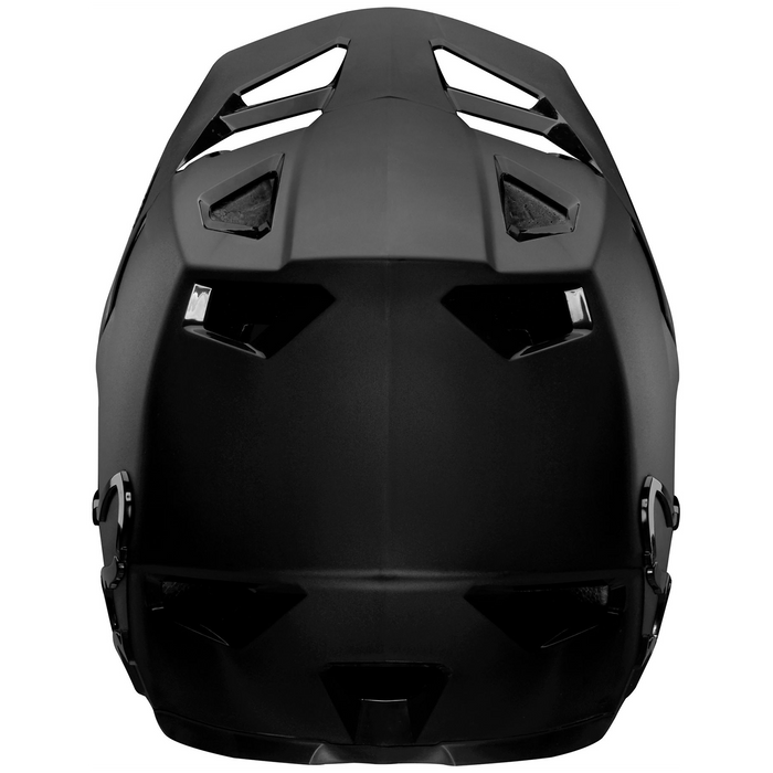 Fox Racing Rampage Bike Helmet - Kids' Black/Black