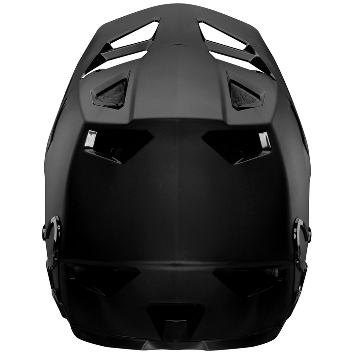 Fox Racing Rampage Bike Helmet - Kids' Black/Black