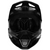 Fox Racing Rampage Bike Helmet - Kids' Black/Black