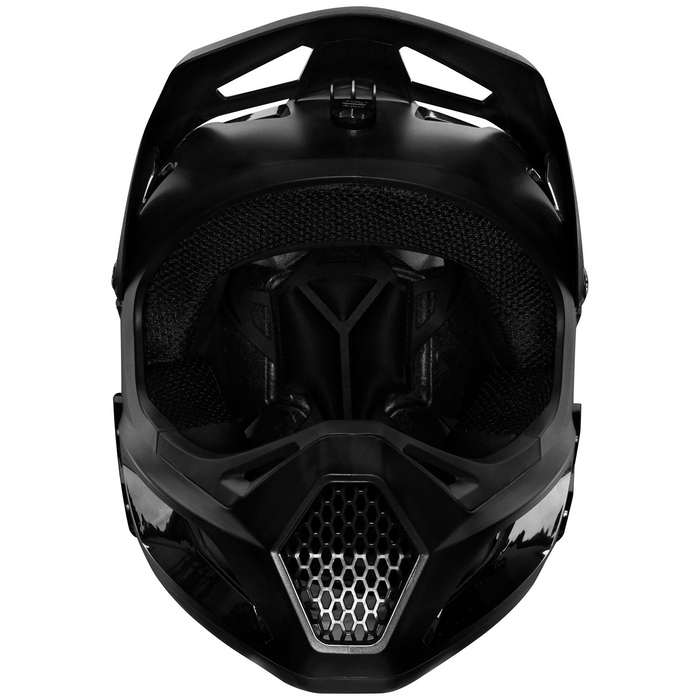 Fox Racing Rampage Bike Helmet - Kids' Black/Black