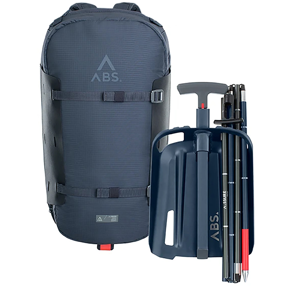 ABS A-Cross Avalanche Safety Package Dusk