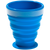 Alpine Mountain Gear Collapsible Silicone Cup Blue