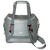 Mountain Summit Gear 30-Can Heavy Duty Tarpaulin Cooler Gray