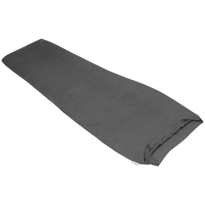 Rab® Silk Ascent Sleeping Bag Liner Slate