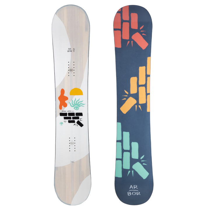 Arbor Relapse Snowboard 2022