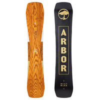 Arbor Westmark Rocker Snowboard 2022