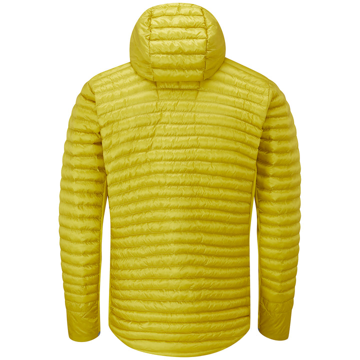 Rab® Cirrus Flex 2.0 Hoodie - Men's Zest