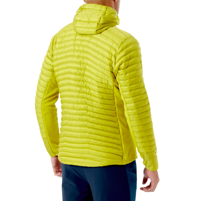 Rab® Cirrus Flex 2.0 Hoodie - Men's Zest