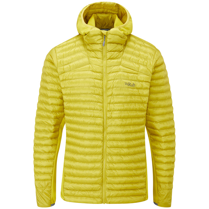 Rab® Cirrus Flex 2.0 Hoodie - Men's Zest