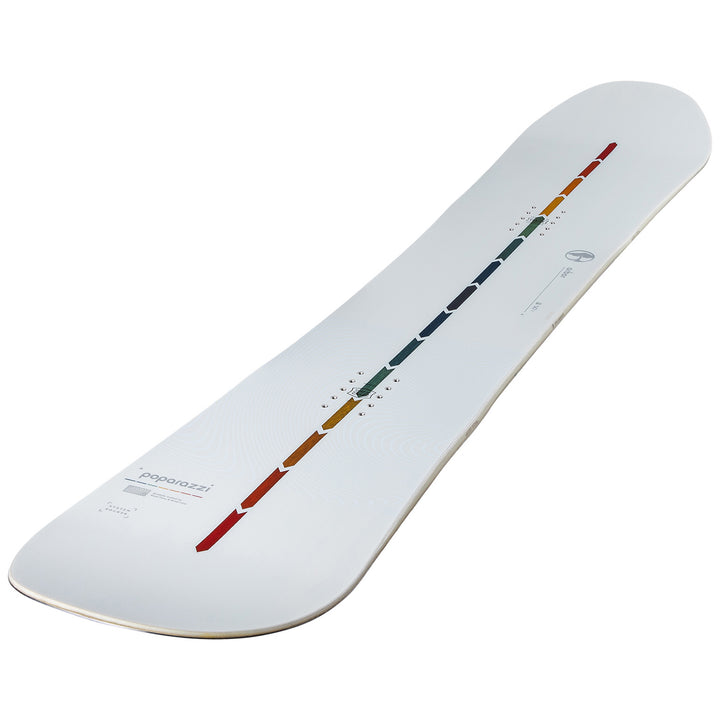 Arbor Poparazzi Rocker Snowboard - Women's 2022