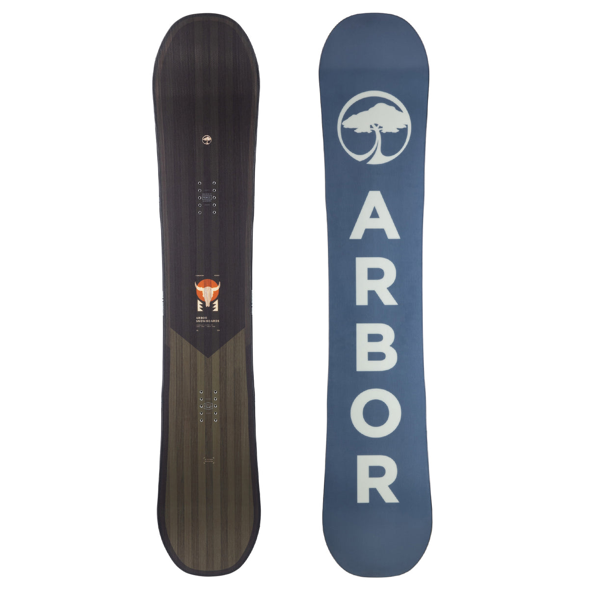 Arbor Foundation Snowboard 2023