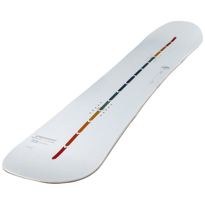 Arbor Poparazzi Camber Snowboard - Women's 2022