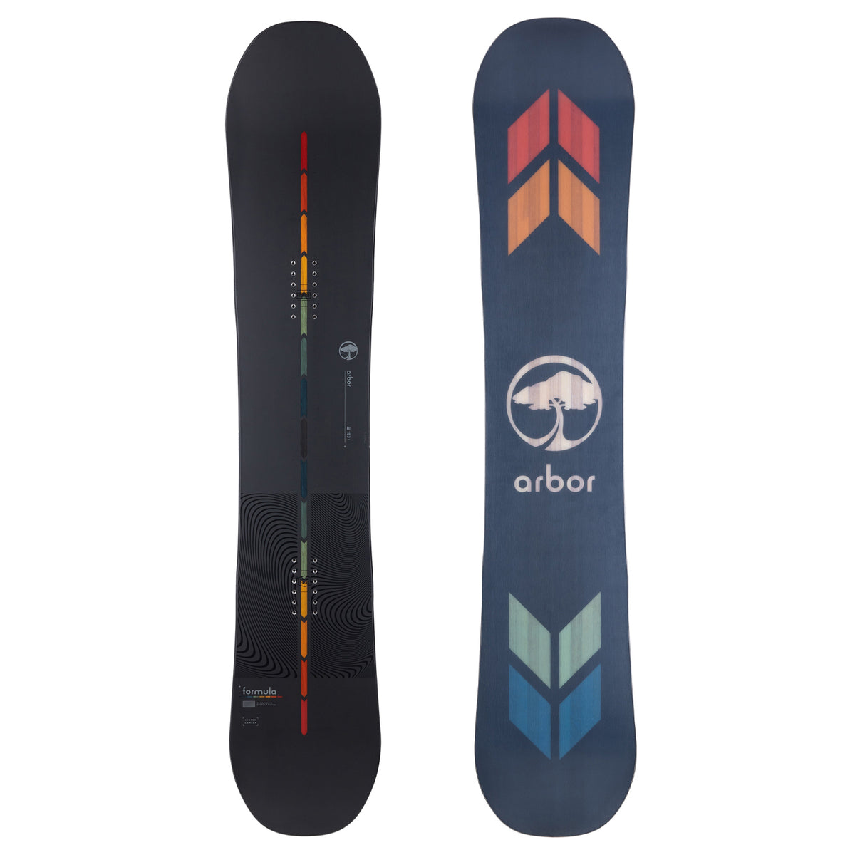 Arbor Formula Camber Snowboard 2022