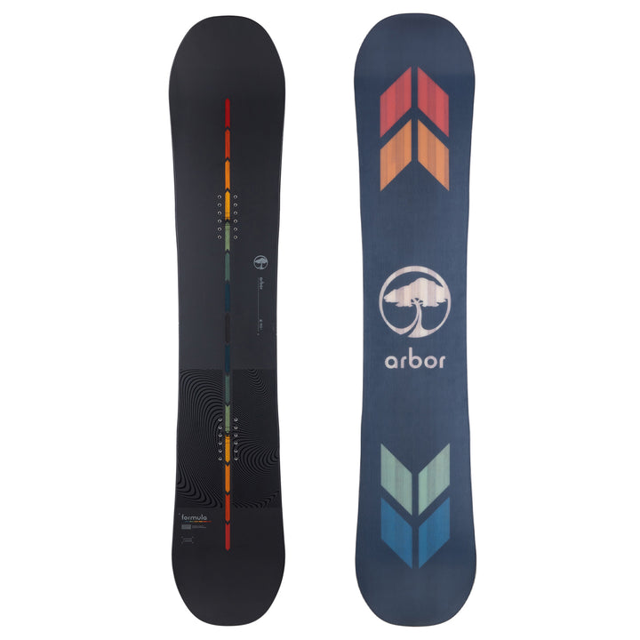 Arbor Formula Camber Snowboard 2022