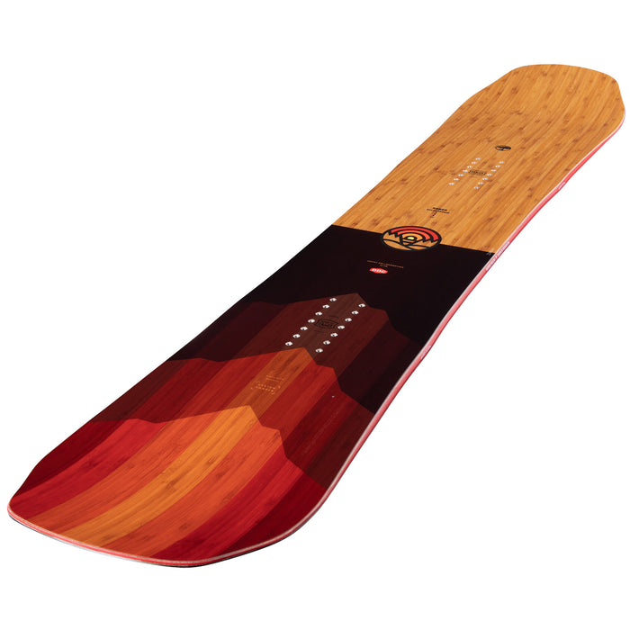 Arbor Shiloh Camber Snowboard 2022