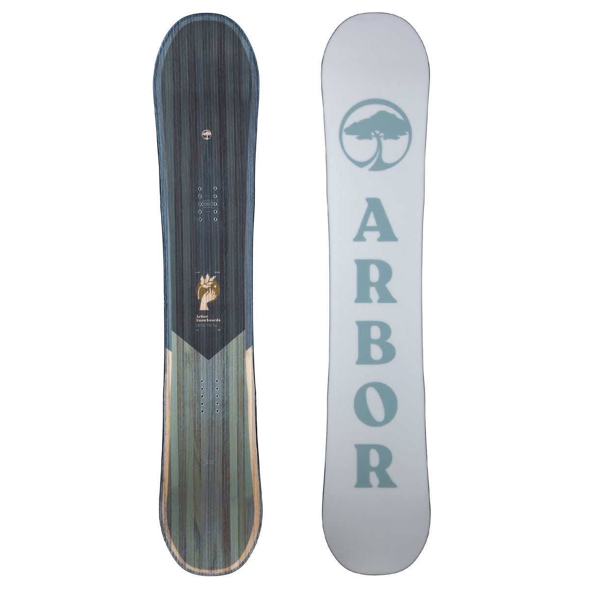 Arbor Ethos Snowboard - Women's 2023