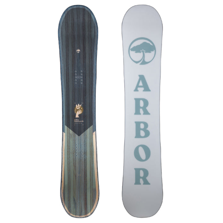 Arbor Ethos Snowboard - Women's 2023