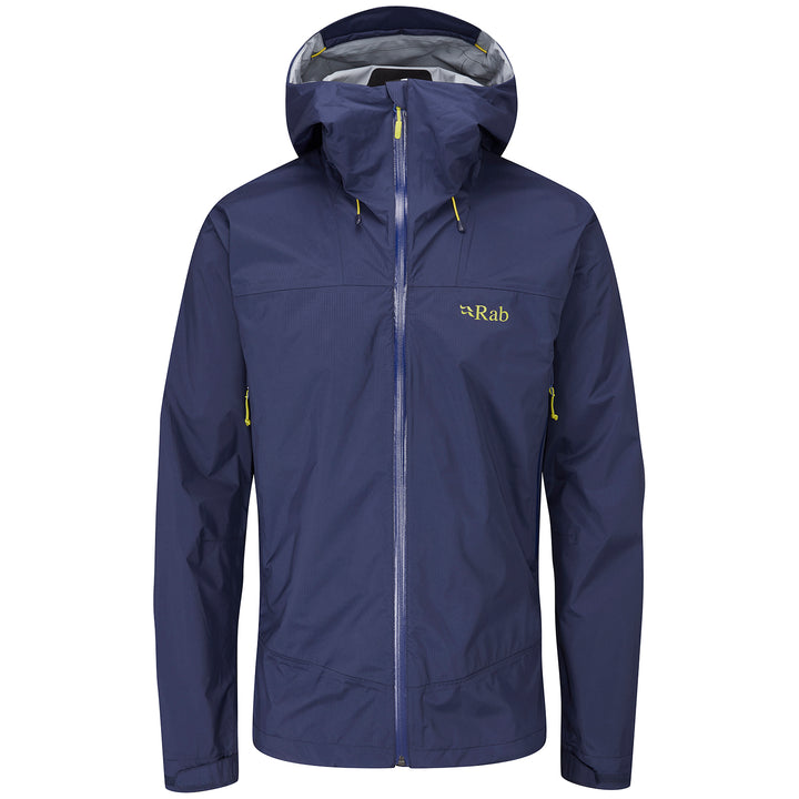 Rab® Downpour Plus 2.0 Jacket - Men's Deep Ink