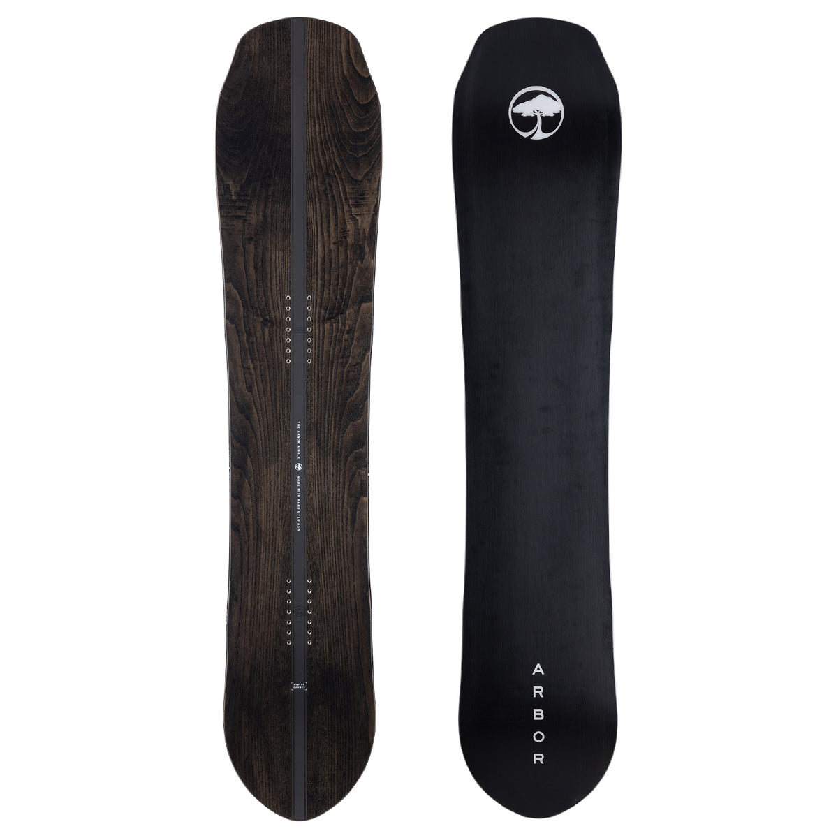 Arbor Single Camber Snowboard 2023