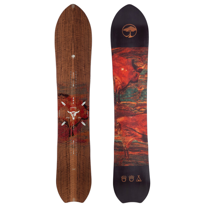 Arbor Clovis Camber Snowboard 2022