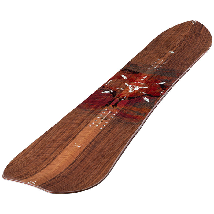 Arbor Clovis Camber Snowboard 2022