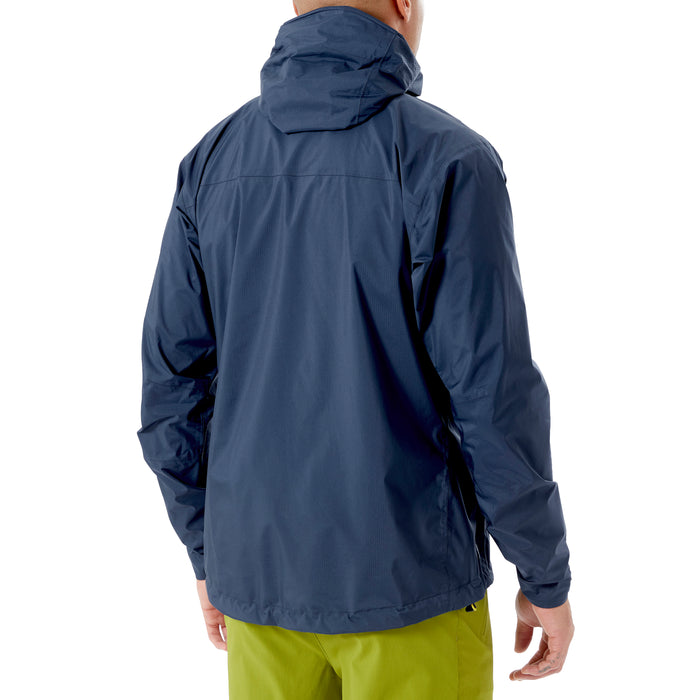 Rab® Downpour Plus 2.0 Jacket - Men's Deep Ink