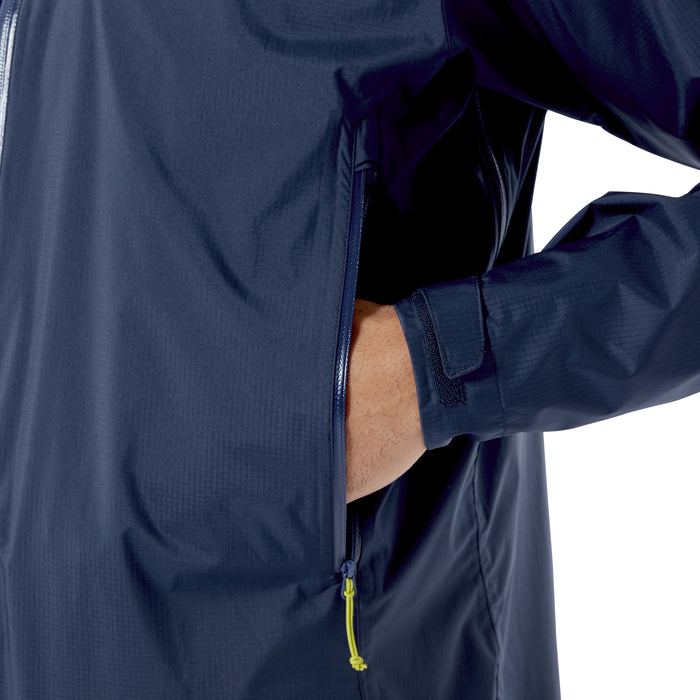 Rab® Downpour Plus 2.0 Jacket - Men's Deep Ink