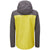 Rab® Downpour Eco Jacket - Men's Graphene/Zest