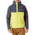 Rab® Downpour Eco Jacket - Men's Graphene/Zest