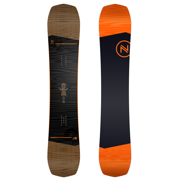 Nidecker Sensor Plus Snowboard 2021