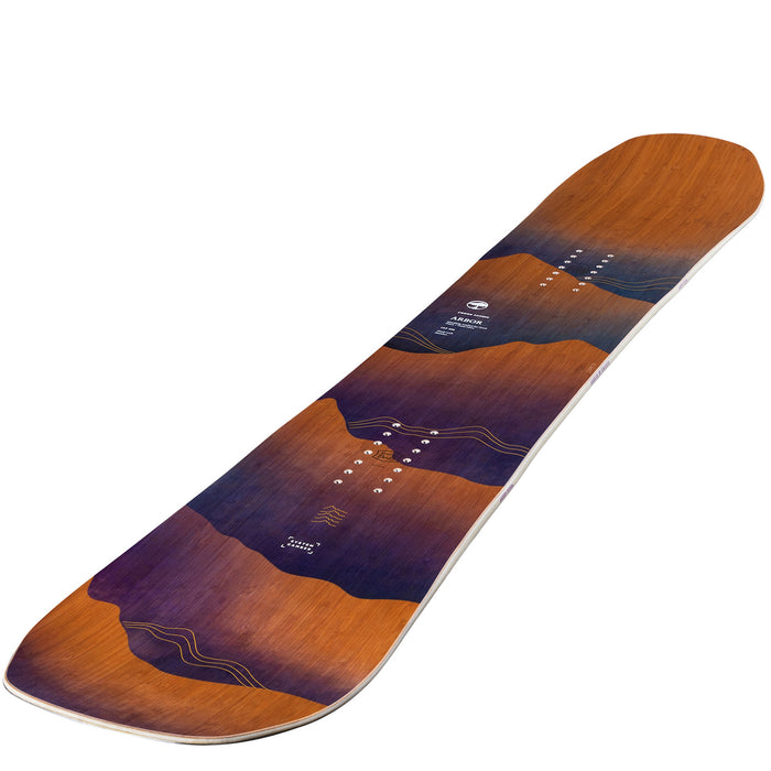 Arbor Swoon Camber Snowboard - Women's 2022