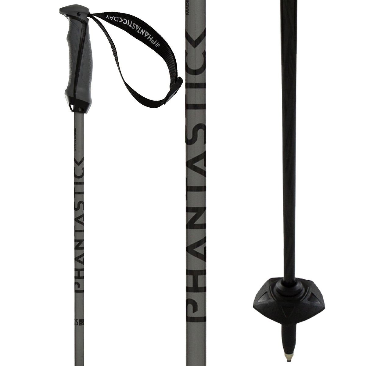 Völkl Phantastick Carbon Ski Poles 2021