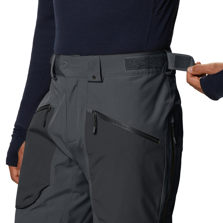Mountain Hardwear Cloud Bank™ GORE-TEX Insulated Pants - Men's Dark Storm