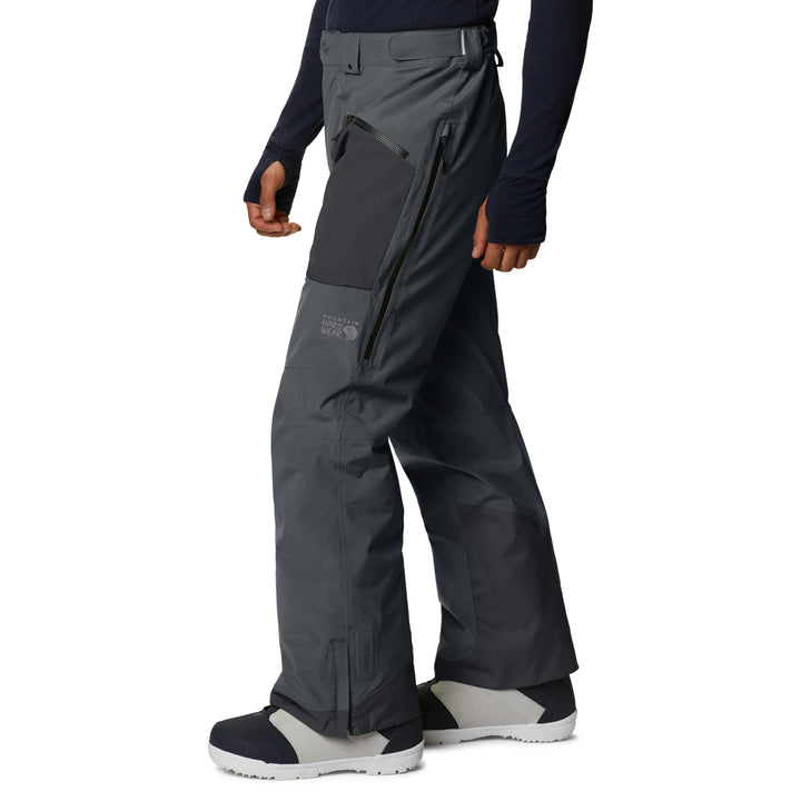 Mountain Hardwear Cloud Bank™ GORE-TEX Insulated Pants - Men's Dark Storm