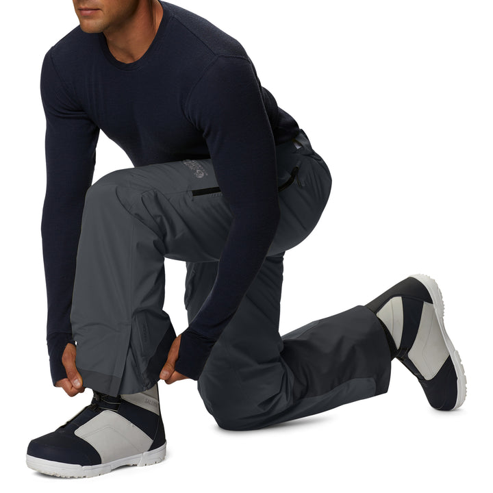 Mountain Hardwear Cloud Bank™ GORE-TEX Insulated Pants - Men's Dark Storm