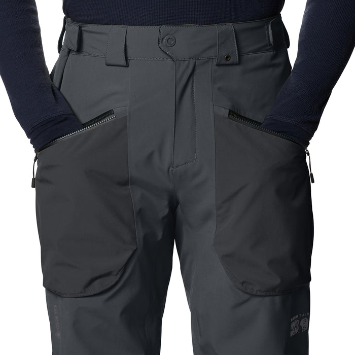 Mountain Hardwear Cloud Bank™ GORE-TEX Insulated Pants - Men's Dark Storm