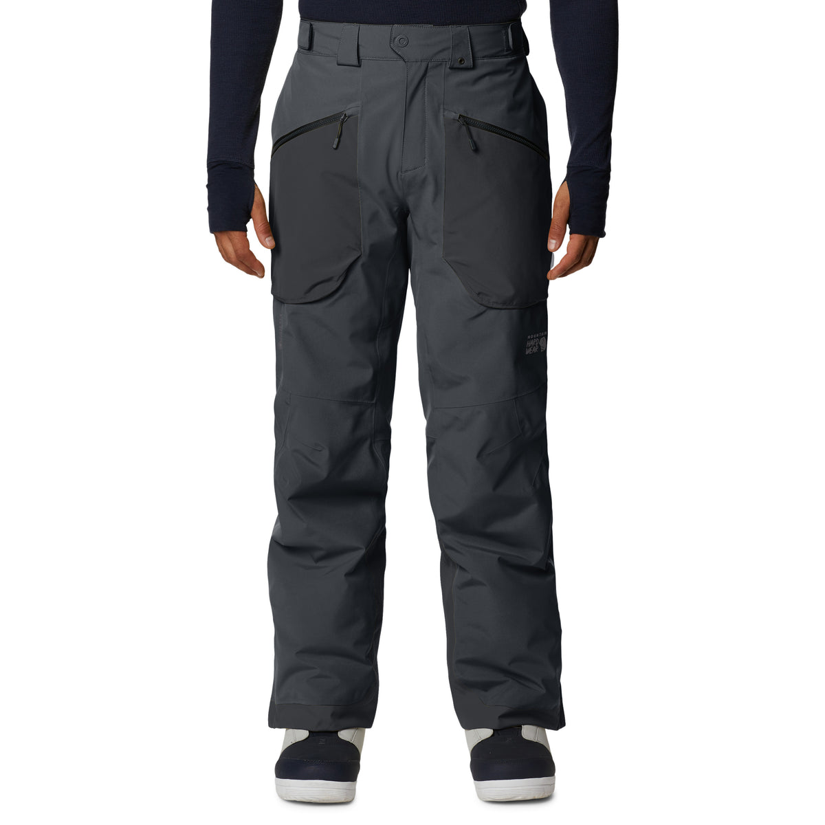 Mountain Hardwear Cloud Bank™ GORE-TEX Insulated Pants - Men's Dark Storm